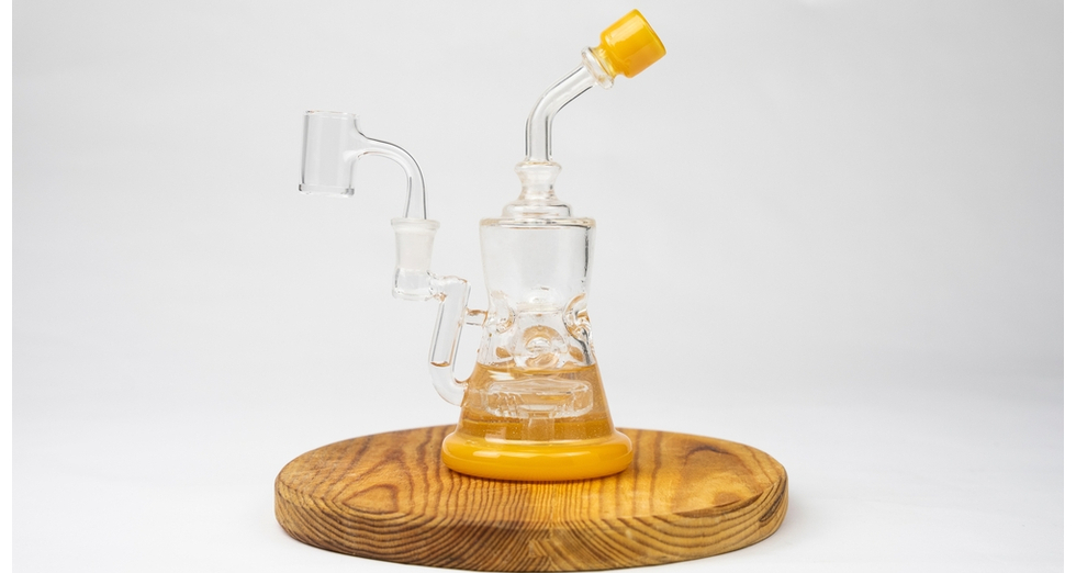 Live Resin: Dab Rig